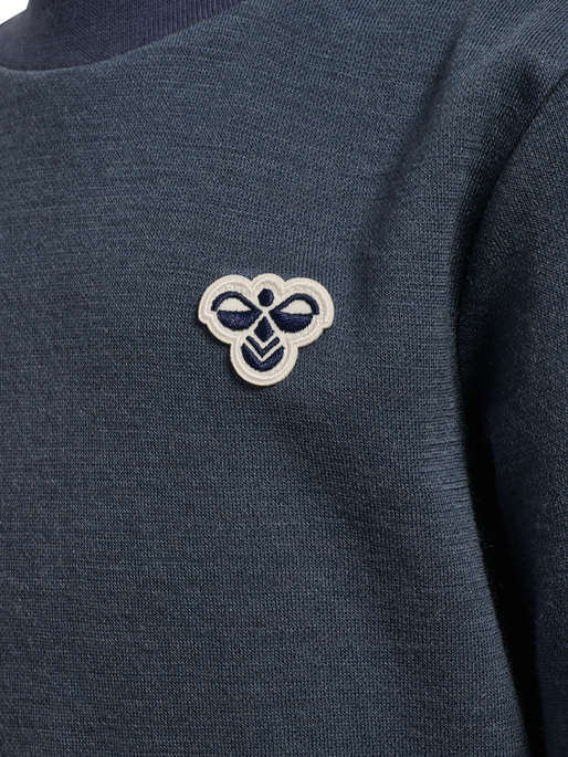 hummel MINI Ullgenser BEE - Ombre Blue