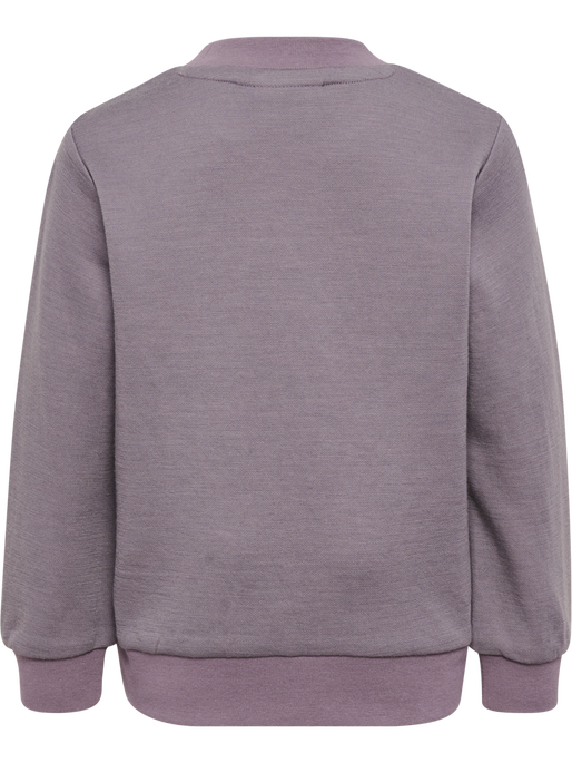 hummel MINI Ullgenser BEE - Gray Ridge