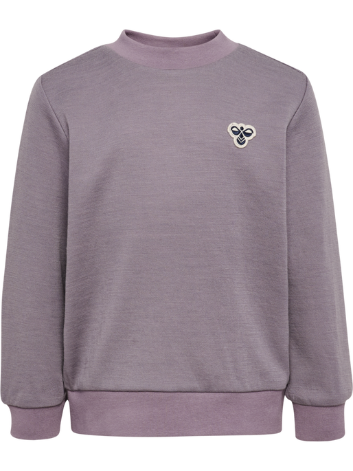 hummel MINI Ullgenser BEE - Gray Ridge