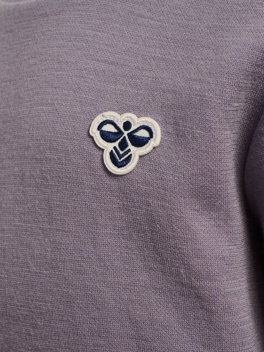 hummel MINI Ullgenser BEE - Gray Ridge