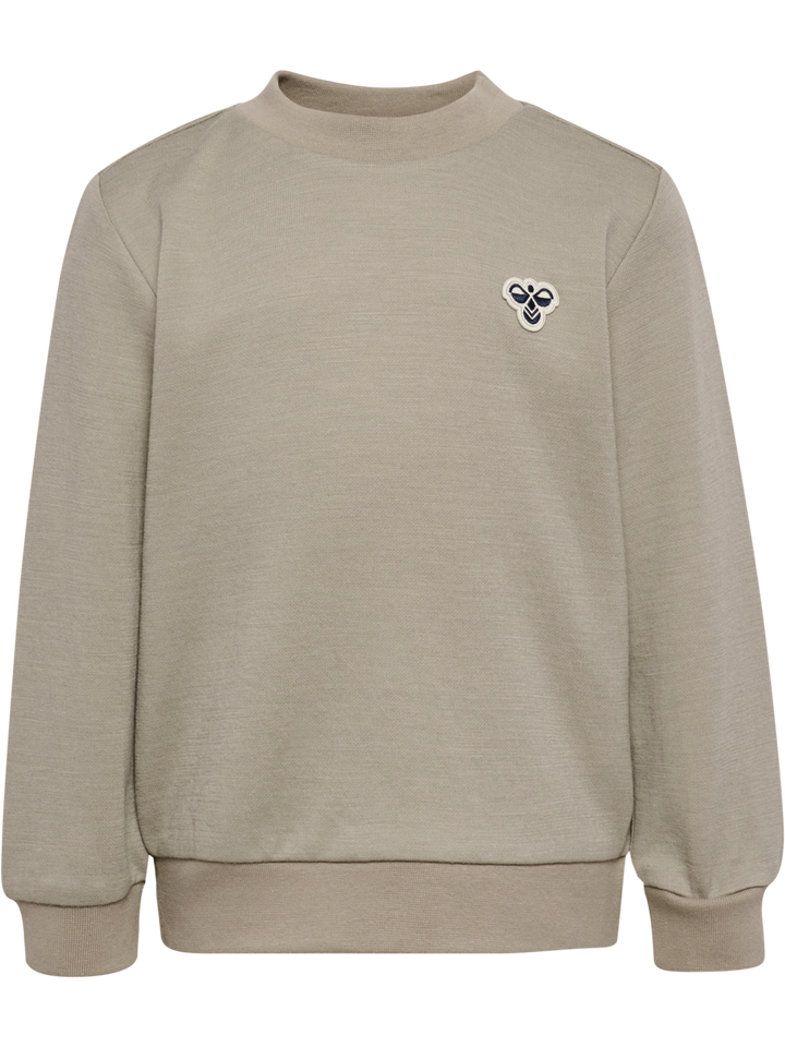 hummel MINI Ullgenser BEE - Vintage Khaki