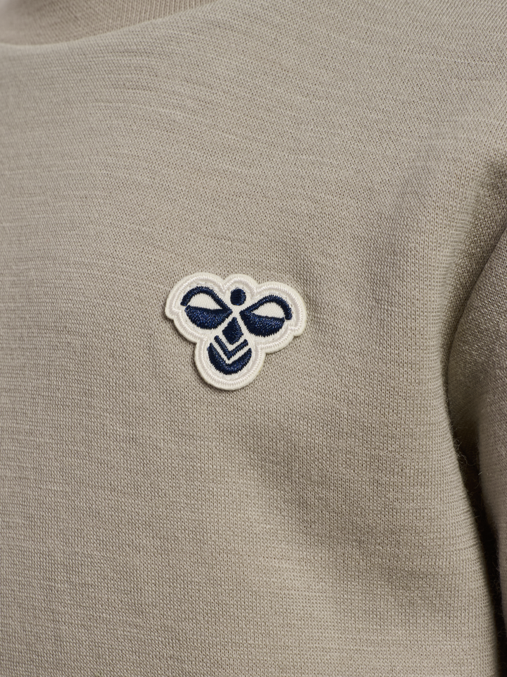 hummel MINI Ullgenser BEE - Vintage Khaki