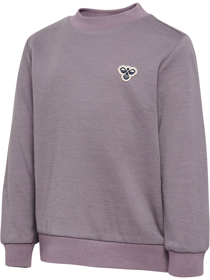 hummel MINI Ullgenser BEE - Gray Ridge