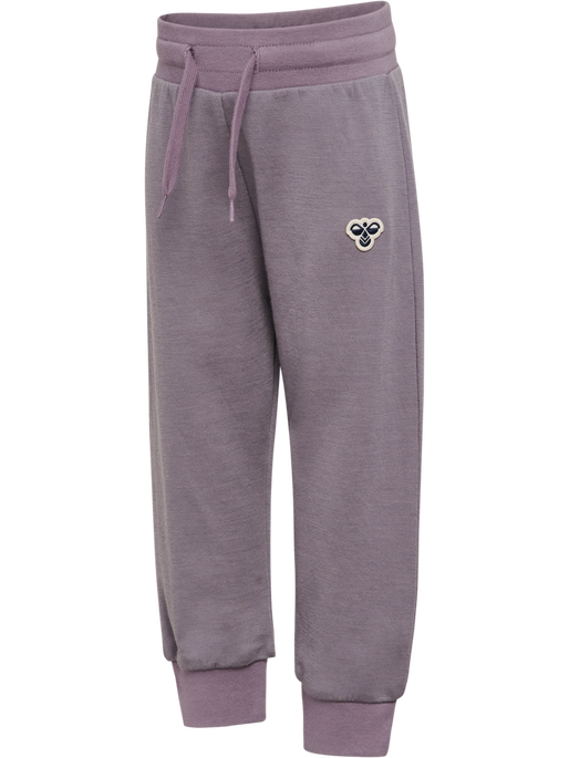 hummel MINI Ull Bukse BEE - Gray Ridge