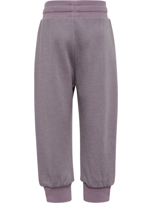 hummel MINI Ull Bukse BEE - Gray Ridge