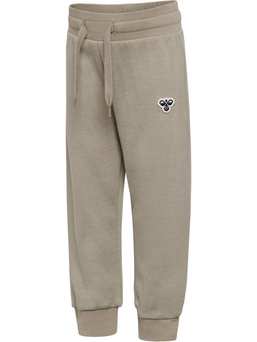 hummel MINI Ull Bukse BEE - Vintage Khaki