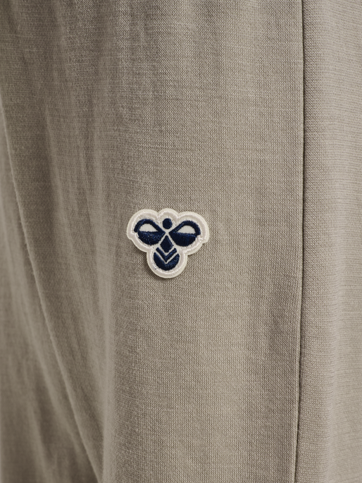 hummel MINI Ull Bukse BEE - Vintage Khaki