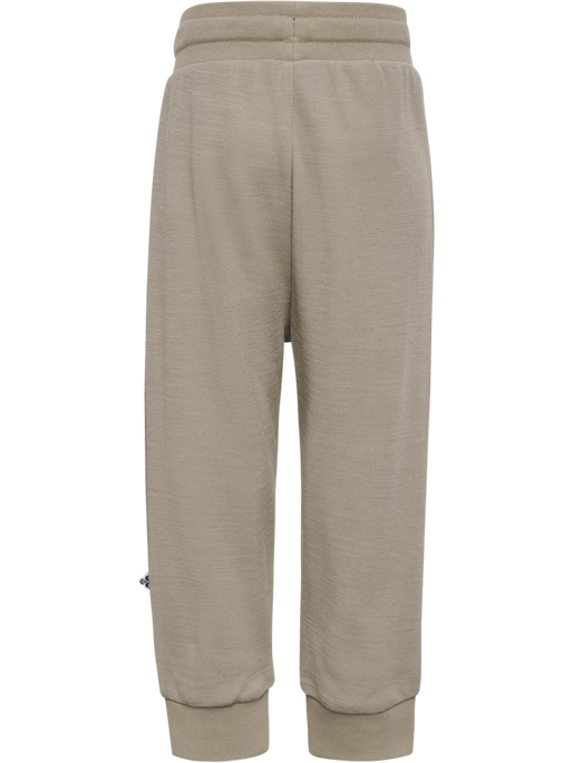 hummel MINI Ull Bukse - Vintage Khaki