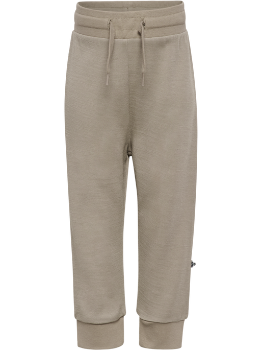 hummel MINI Ull Bukse - Vintage Khaki