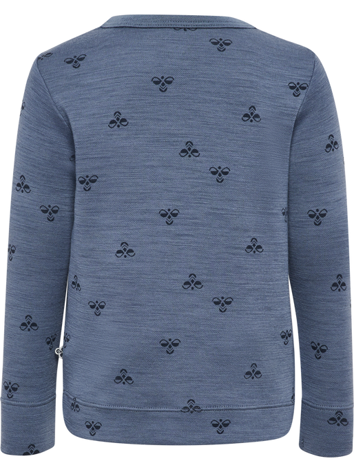 hummel MINI Ull Genser - Flint Stone