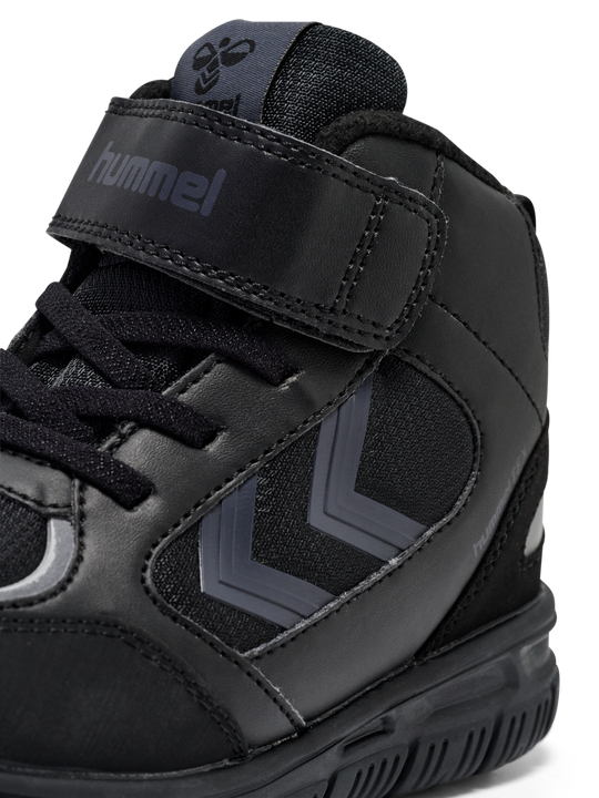 hummel X-LIGHT 2.0 MID TEX JR - ANTHRACITE - Torgunns Barneklær AS