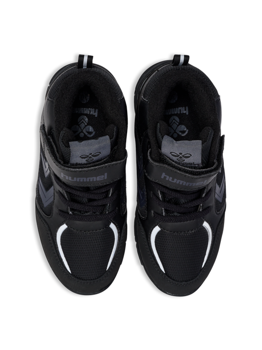 hummel X-LIGHT 2.0 MID TEX JR - ANTHRACITE - Torgunns Barneklær AS