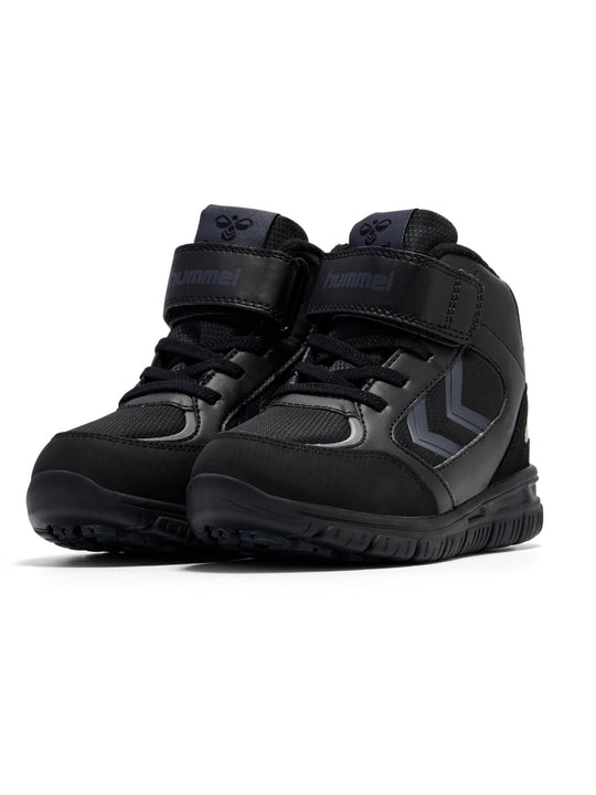 hummel X-LIGHT 2.0 MID TEX JR - ANTHRACITE - Torgunns Barneklær AS