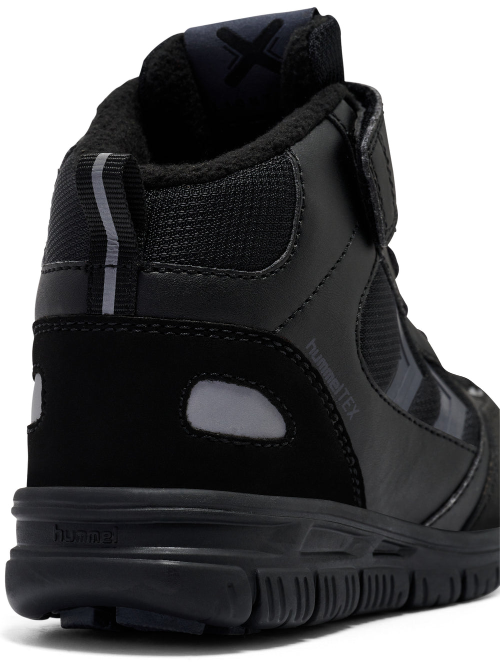 hummel X-LIGHT 2.0 MID TEX JR - ANTHRACITE - Torgunns Barneklær AS