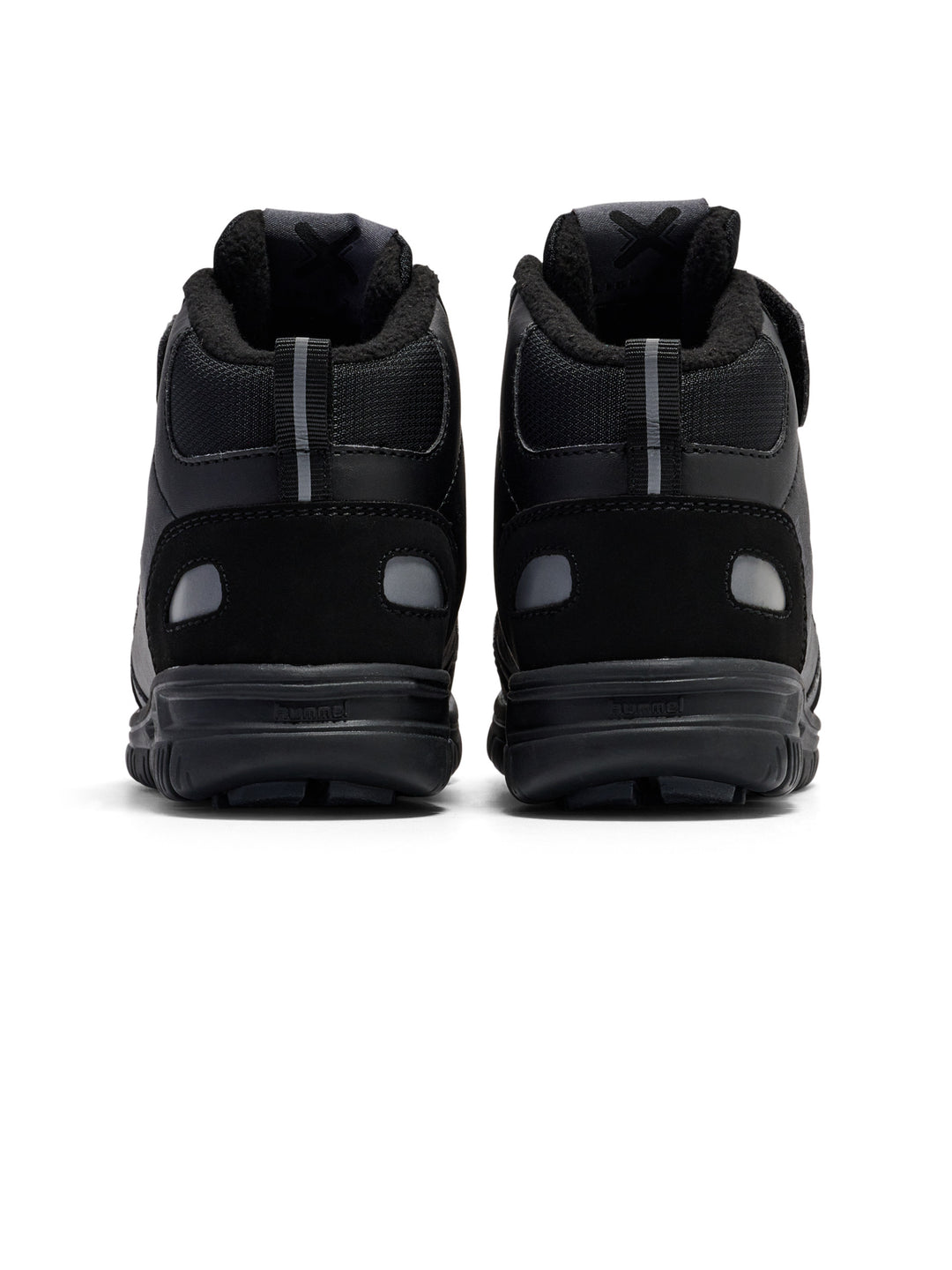 hummel X-LIGHT 2.0 MID TEX JR - ANTHRACITE - Torgunns Barneklær AS