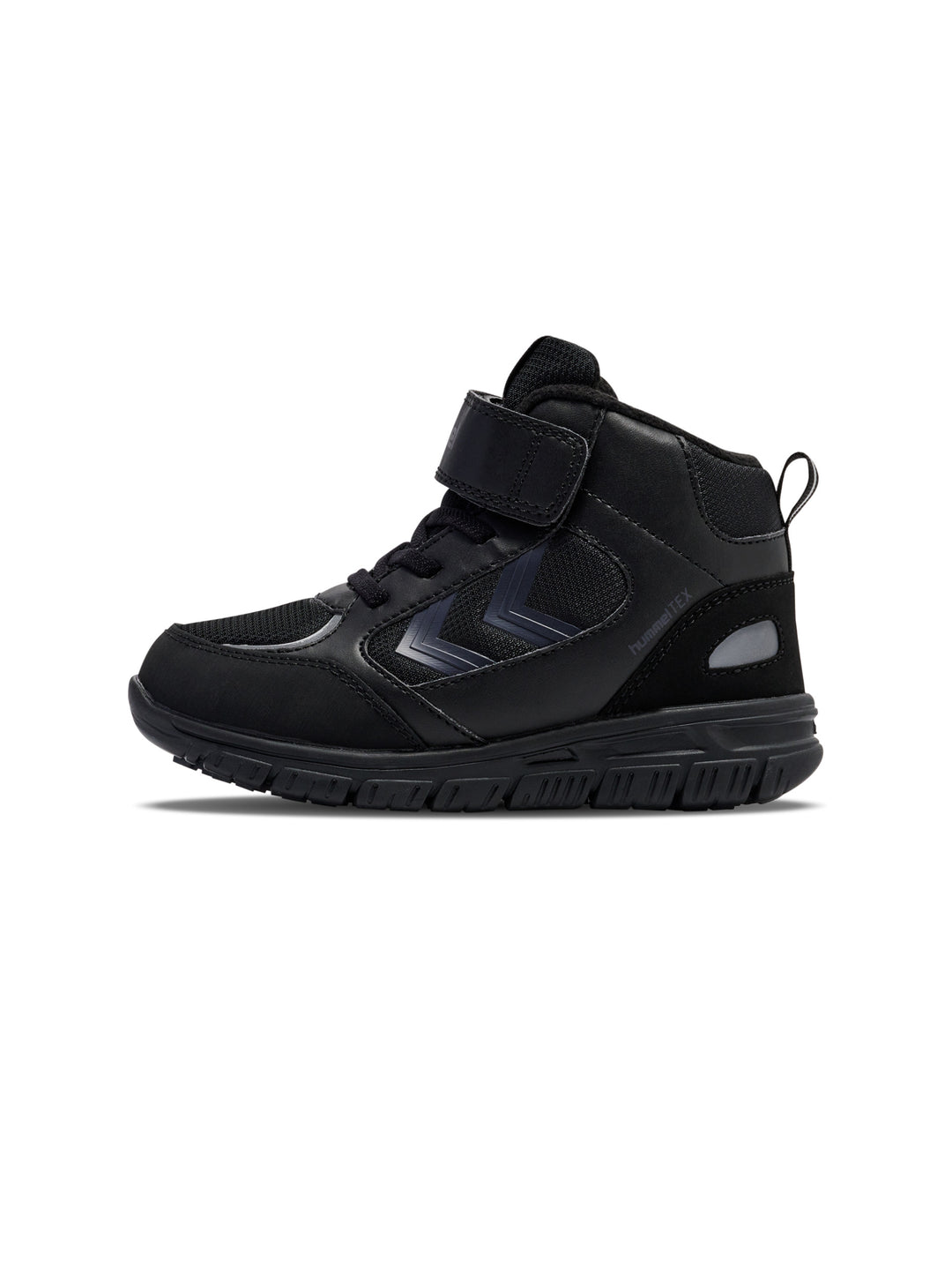 hummel X-LIGHT 2.0 MID TEX JR - ANTHRACITE - Torgunns Barneklær AS
