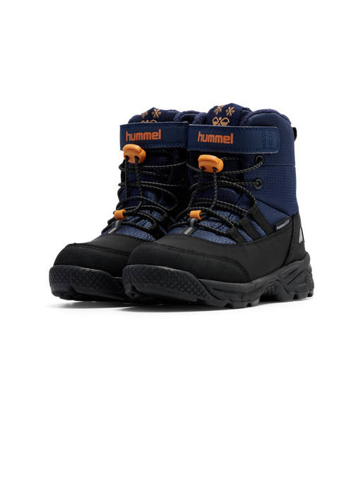hummel SNOW BOOT TEX - DARK NAVY
