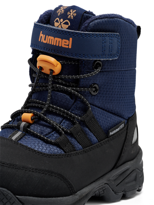 hummel SNOW BOOT TEX - DARK NAVY