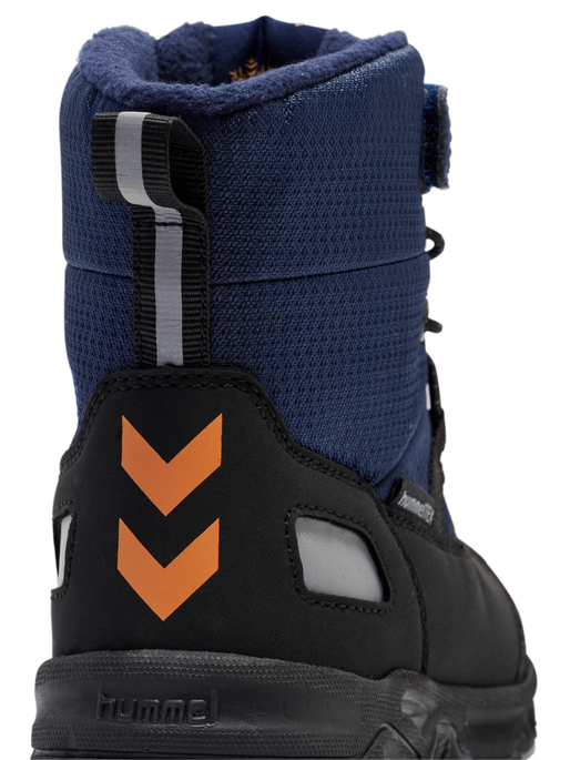hummel SNOW BOOT TEX - DARK NAVY
