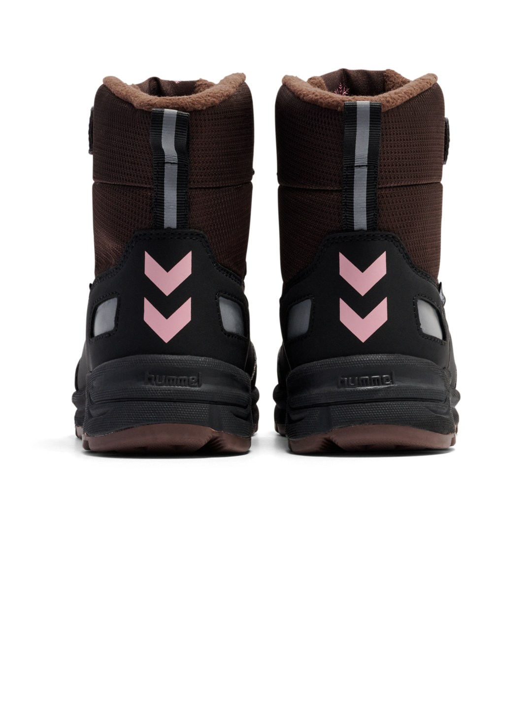 hummel SNOW BOOT TEX - PEPPERCORN