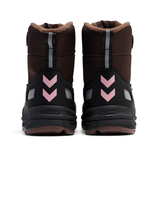 hummel SNOW BOOT TEX - PEPPERCORN
