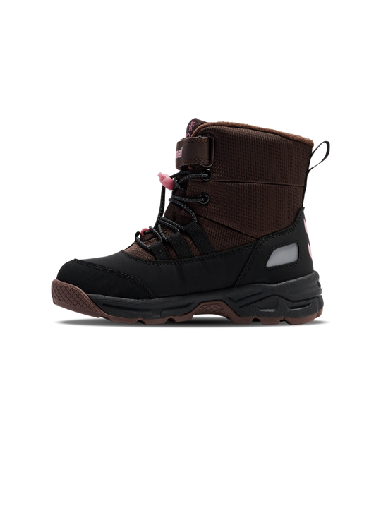 hummel SNOW BOOT TEX - PEPPERCORN