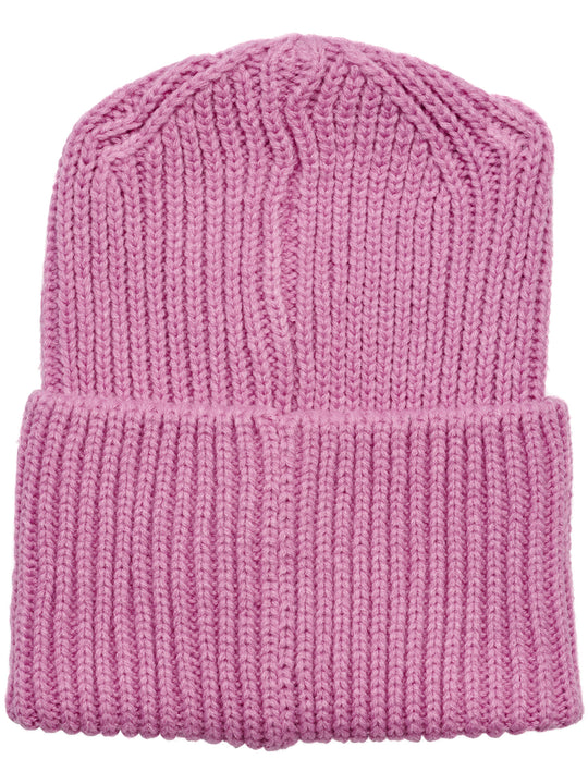 hummel hmlJR HEAVY RIB KNIT BEANIE - POLIGNAC - Torgunns Barneklær AS
