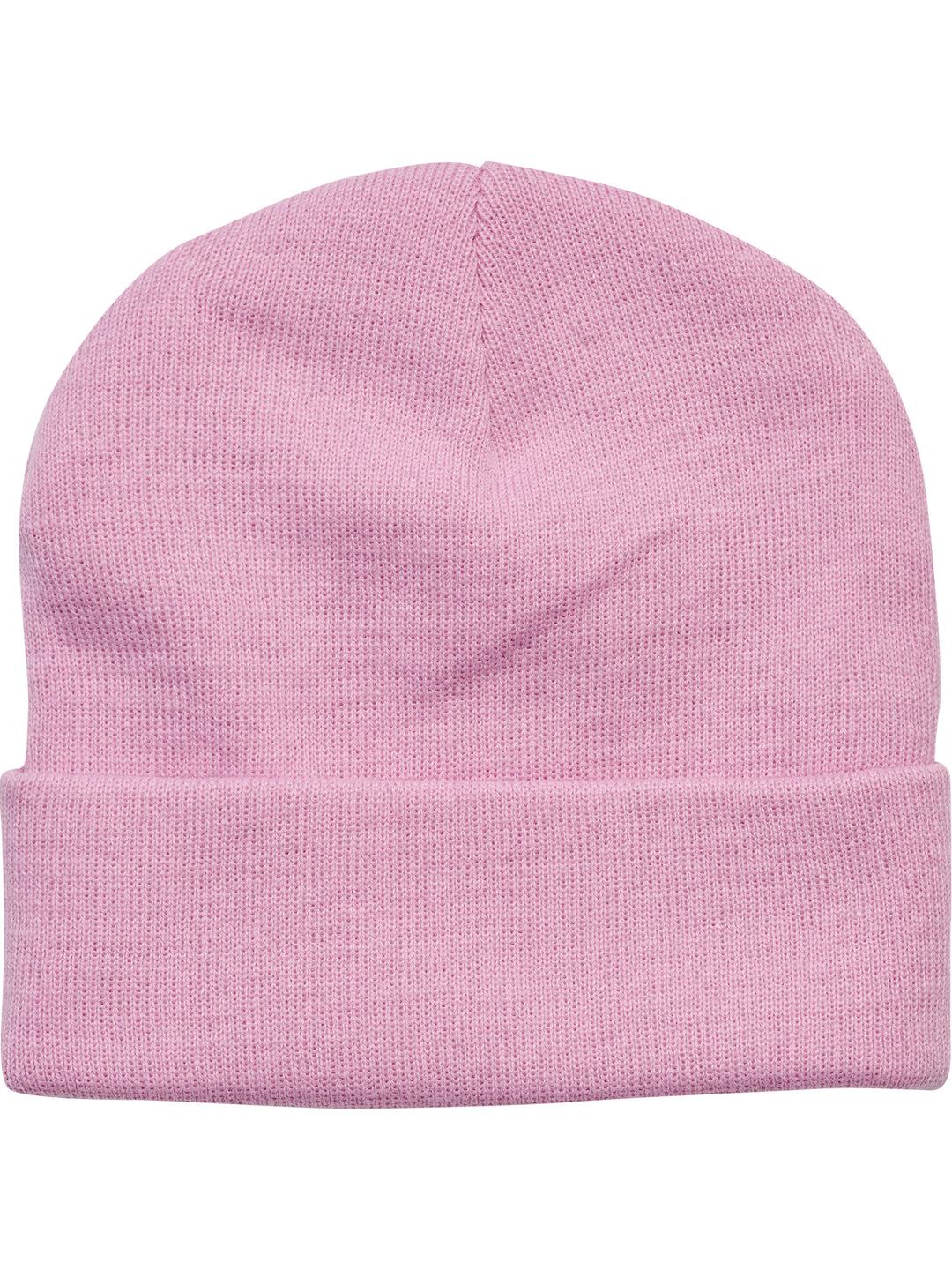 hummel hmlJR KNIT BEANIE - PASTEL LAVENDER - Torgunns Barneklær AS