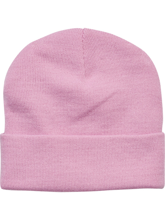 hummel hmlJR KNIT BEANIE - PASTEL LAVENDER - Torgunns Barneklær AS