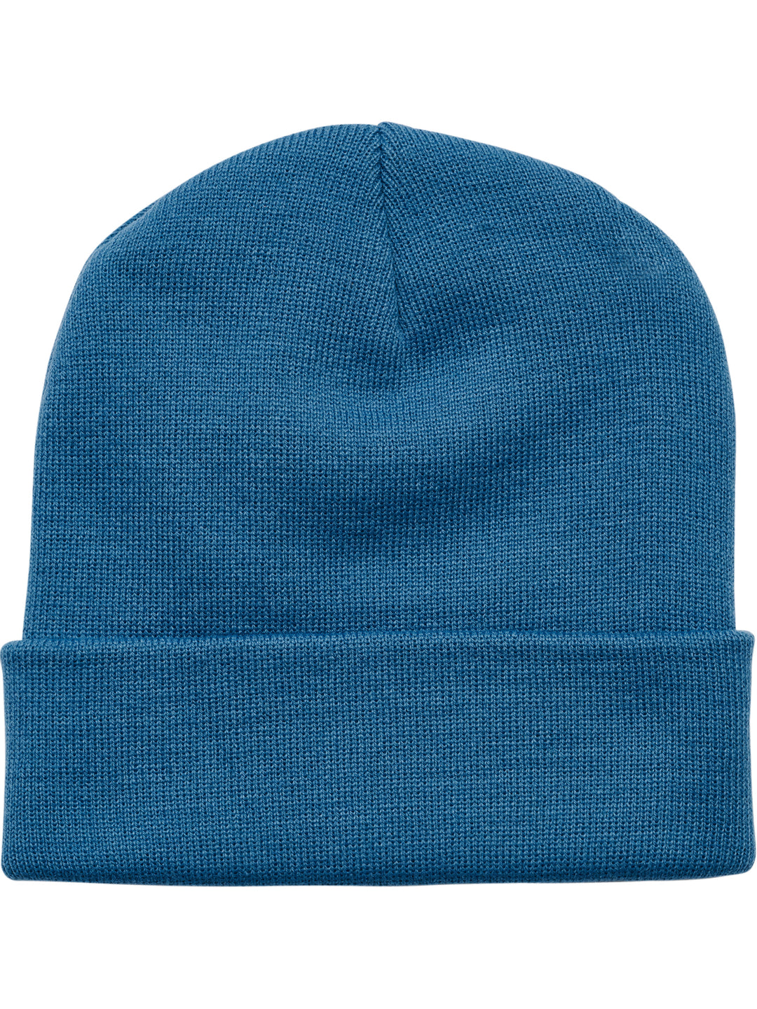 hummel hmlJR KNIT BEANIE - DUTCH BLUE - Torgunns Barneklær AS