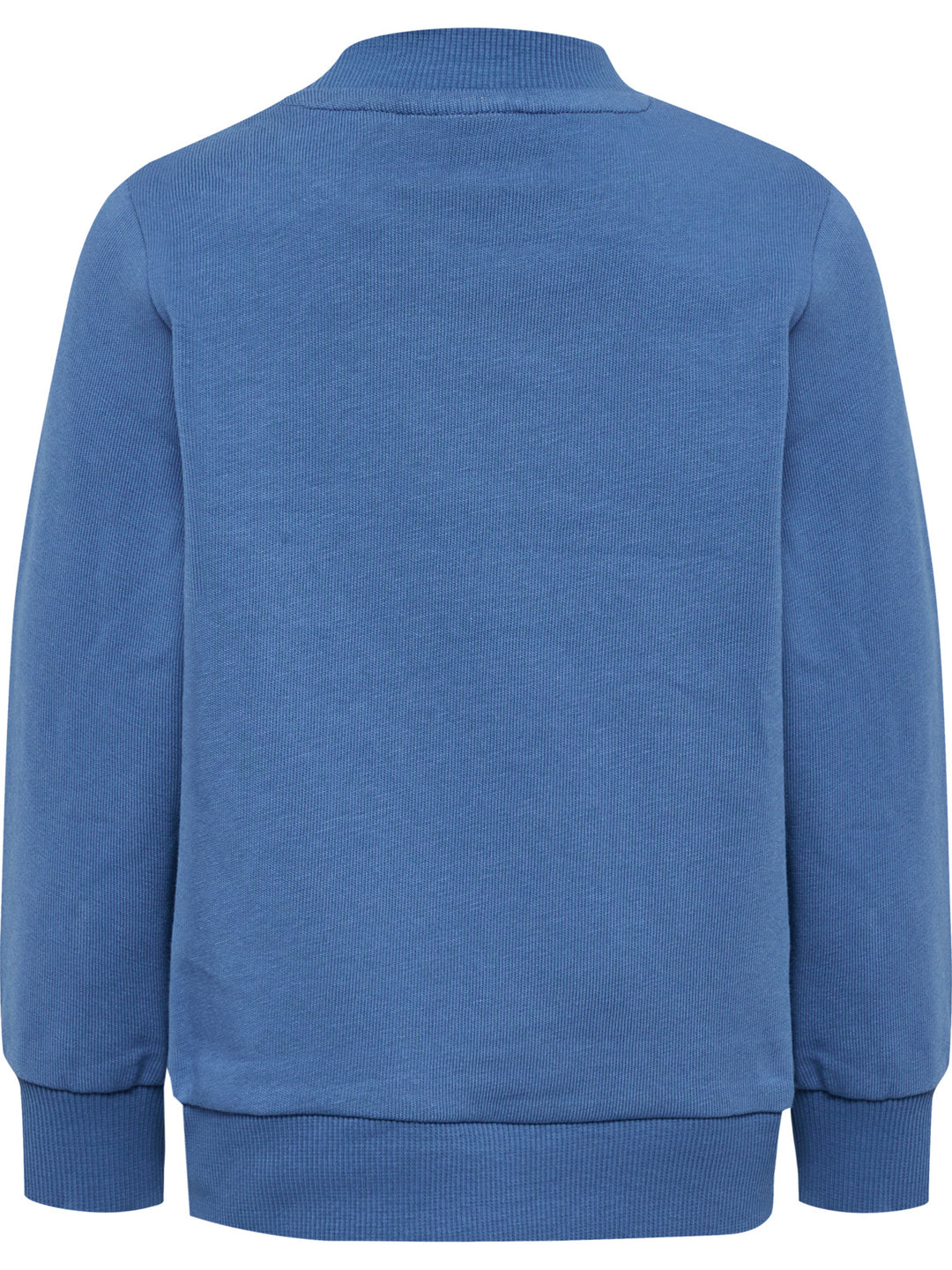 hummel MINI JERSEY CREWSUIT BEE - DUTCH BLUE - Torgunns Barneklær AS