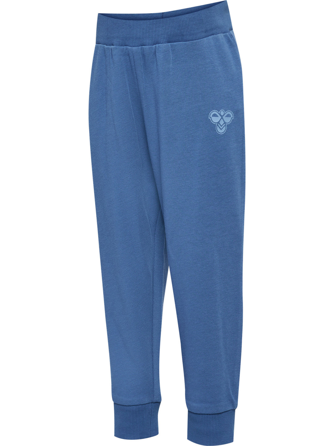 hummel MINI JERSEY CREWSUIT BEE - DUTCH BLUE - Torgunns Barneklær AS