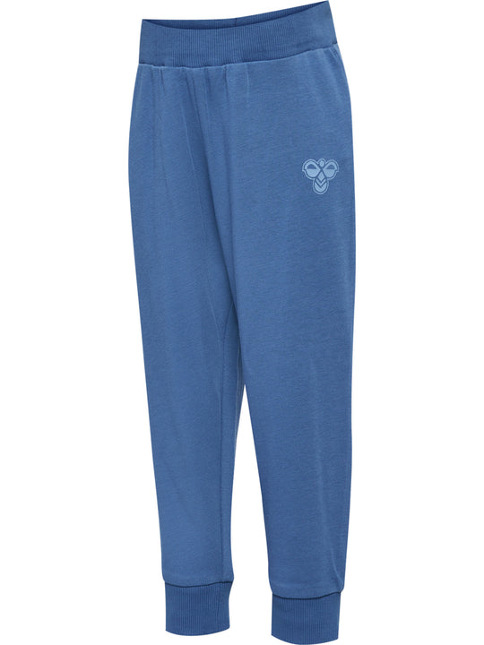 hummel MINI JERSEY CREWSUIT BEE - DUTCH BLUE - Torgunns Barneklær AS
