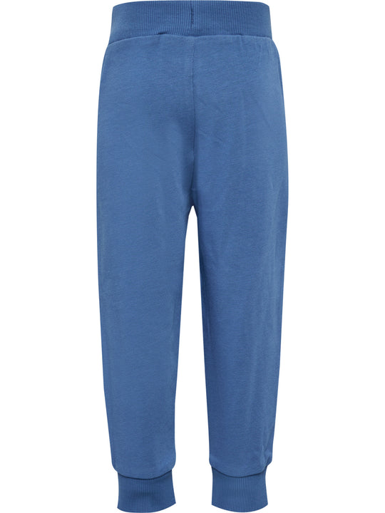 hummel MINI JERSEY CREWSUIT BEE - DUTCH BLUE - Torgunns Barneklær AS