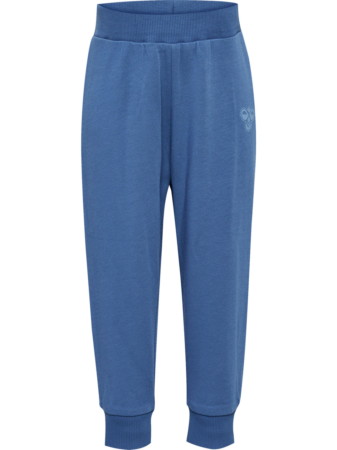 hummel MINI JERSEY CREWSUIT BEE - DUTCH BLUE - Torgunns Barneklær AS