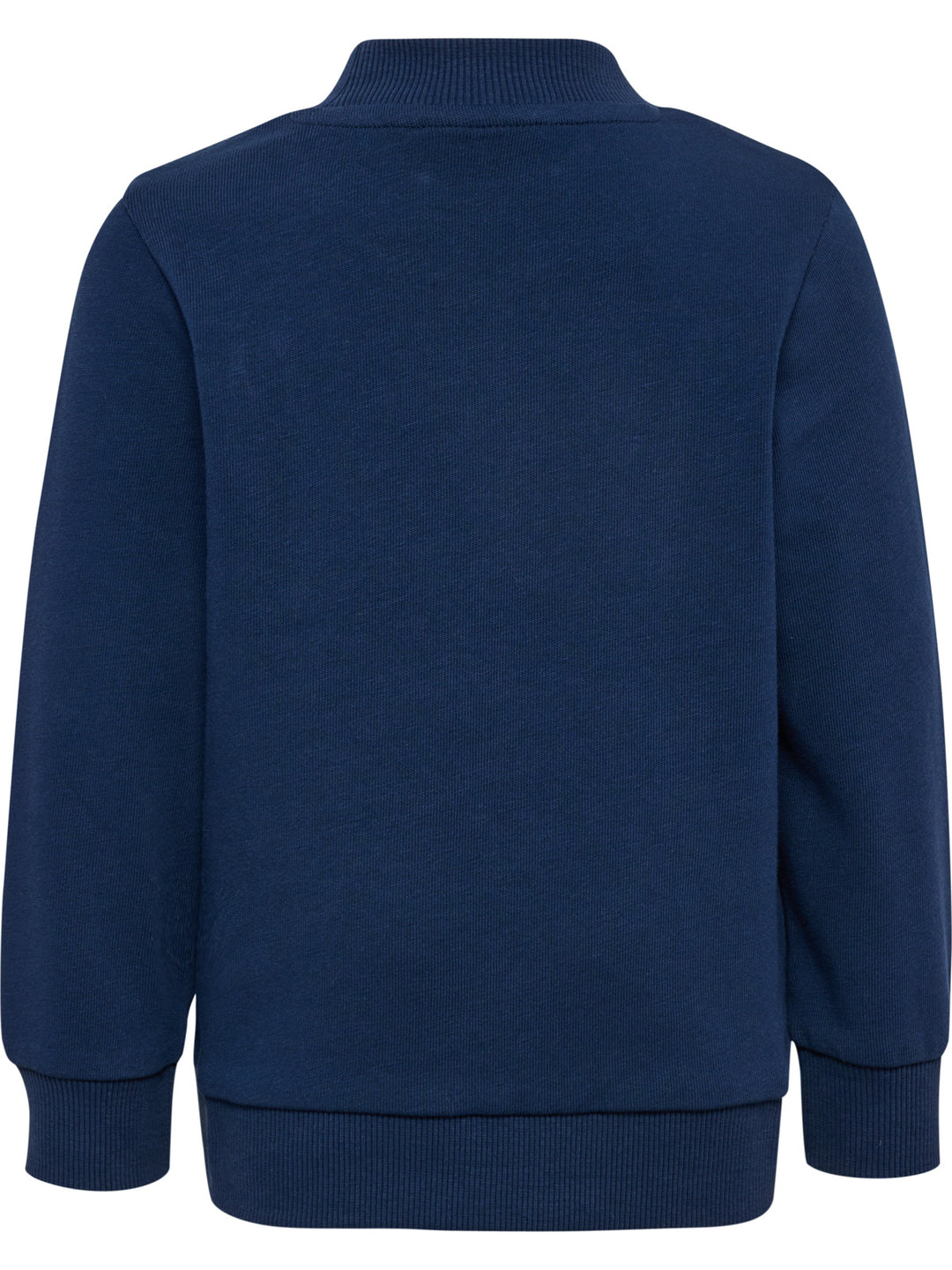 hummel MINI JERSEY CREWSUIT BEE - DRESS BLUES - Torgunns Barneklær AS