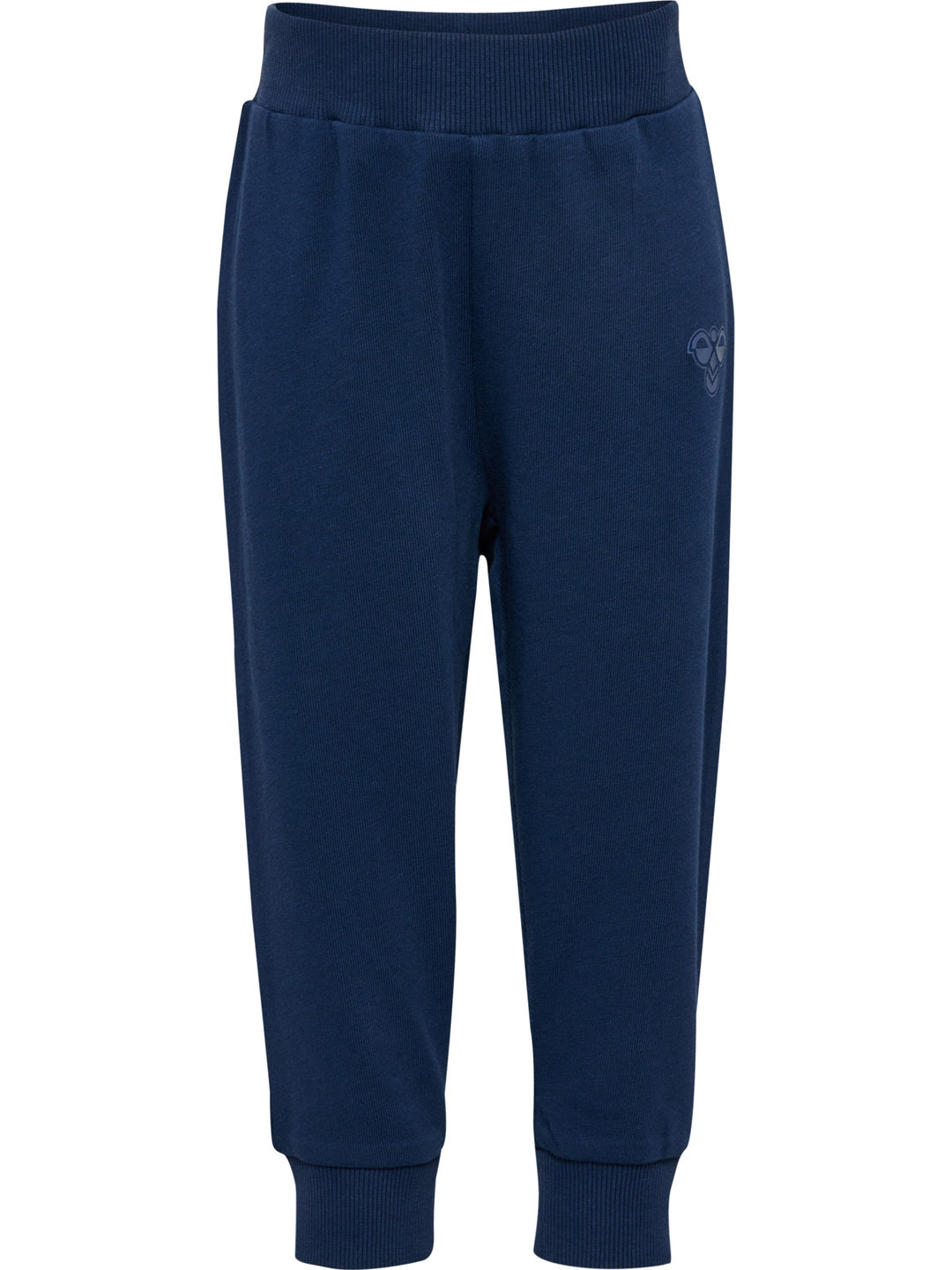 hummel MINI JERSEY CREWSUIT BEE - DRESS BLUES - Torgunns Barneklær AS