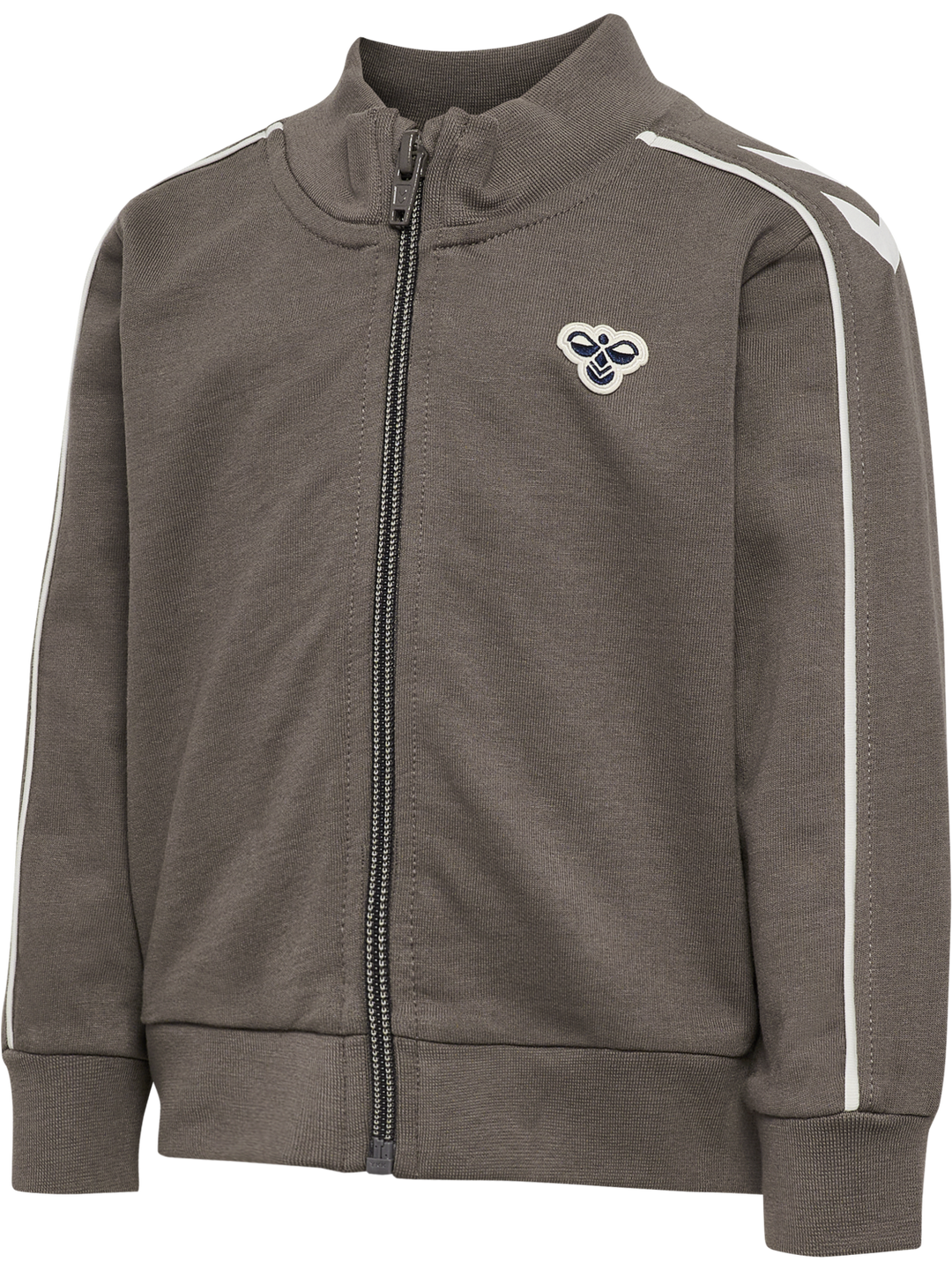 hummel Mini Co Reg Joggesett – Dark Gull Gray