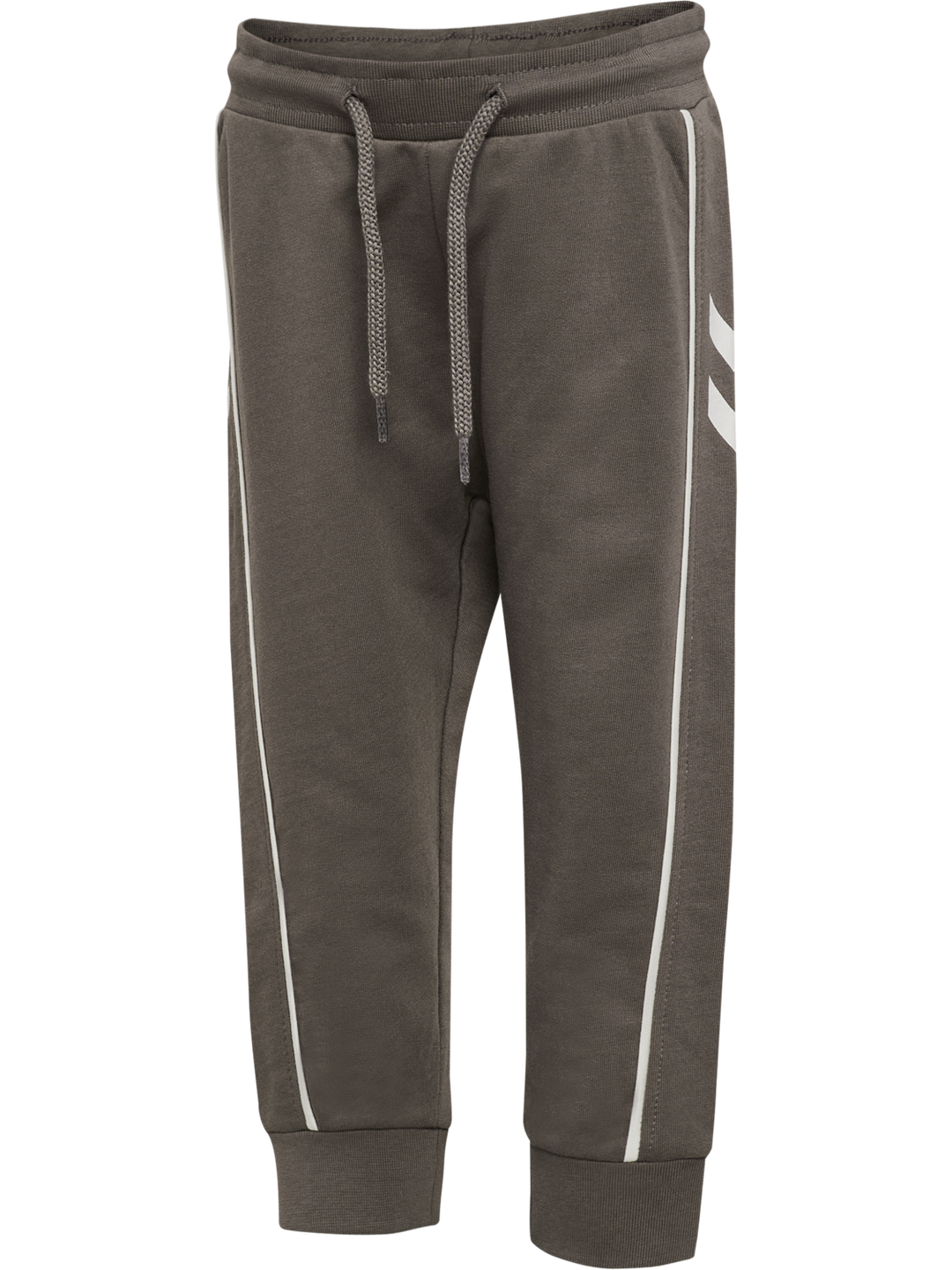 hummel Mini Co Reg Joggesett – Dark Gull Gray