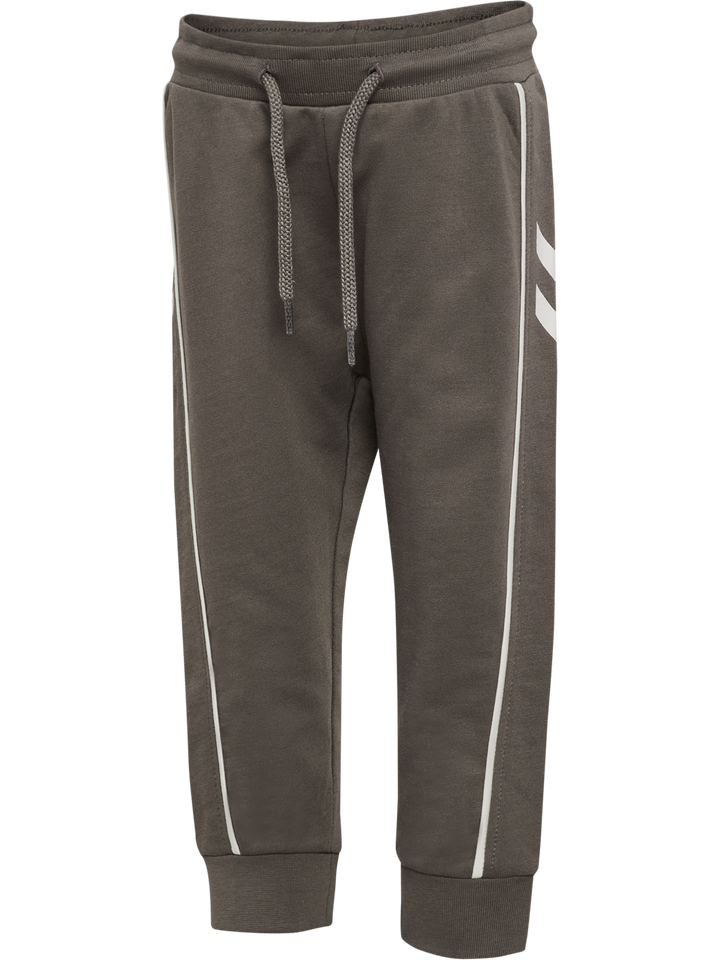 hummel Mini Co Reg Joggesett – Dark Gull Gray