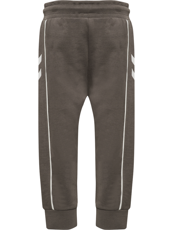hummel Mini Co Reg Joggesett – Dark Gull Gray
