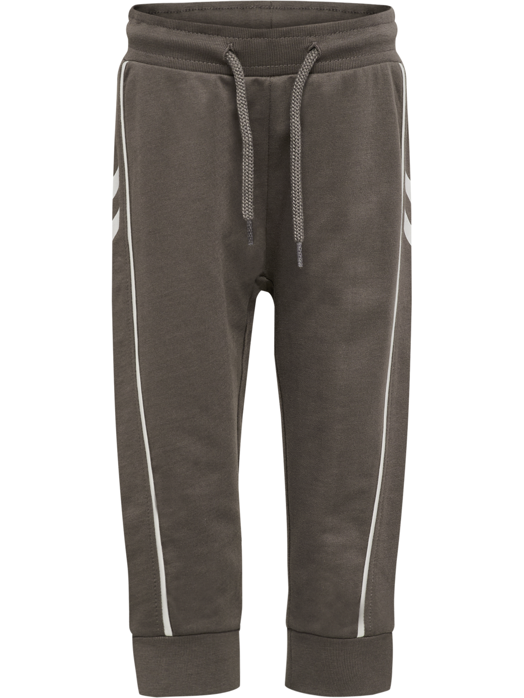 hummel Mini Co Reg Joggesett – Dark Gull Gray