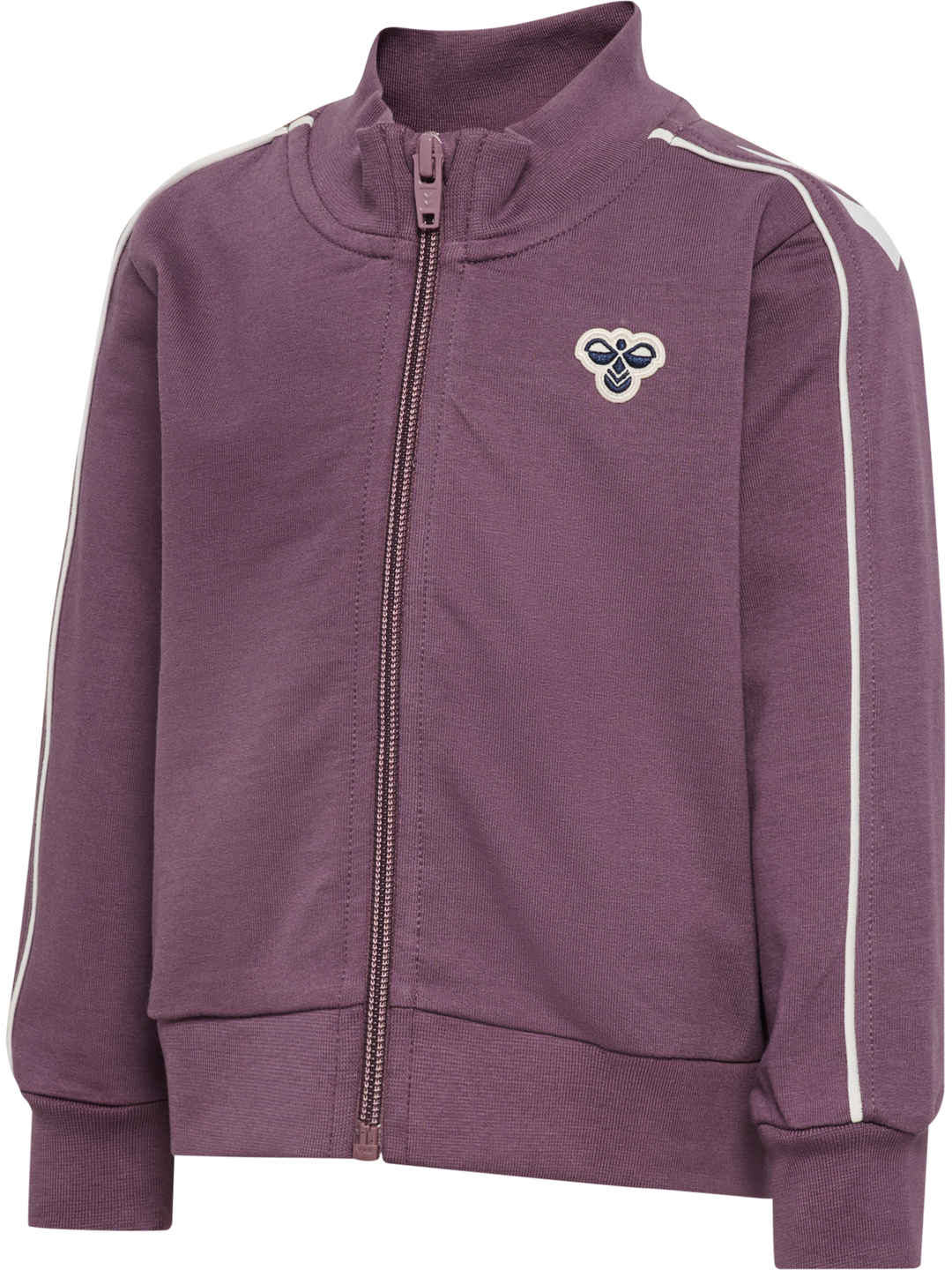 Hummel Mini Co Reg Joggesett – Black Plum