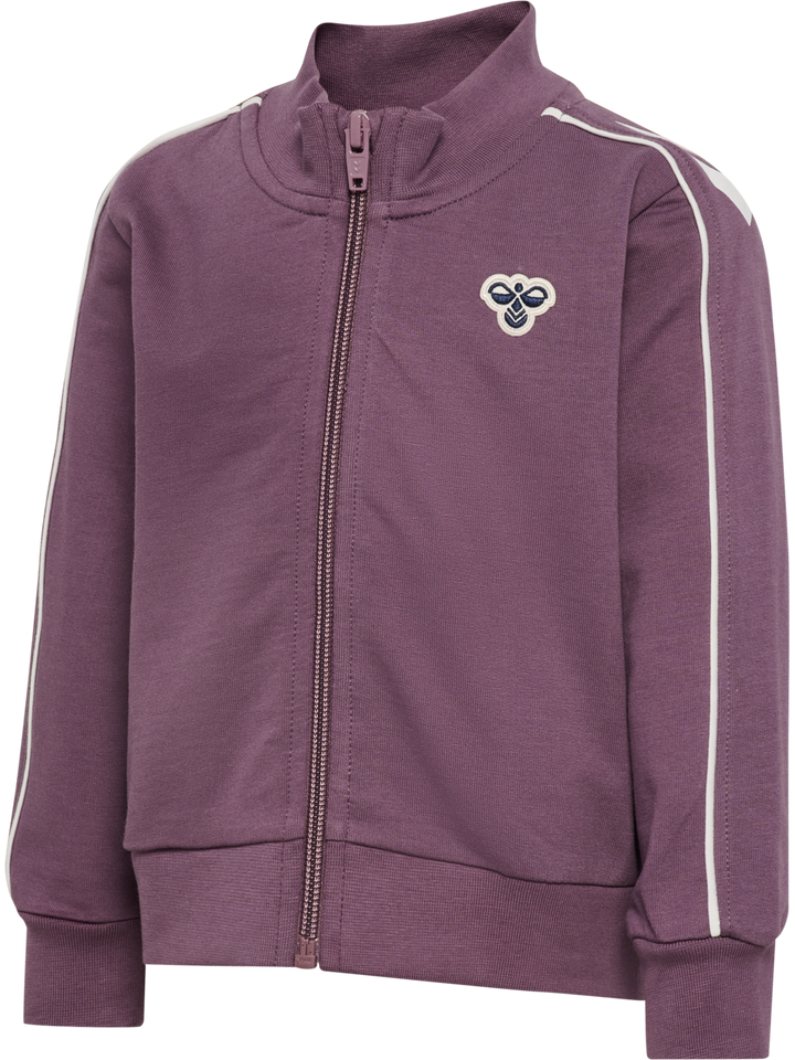Hummel Mini Co Reg Joggesett – Black Plum
