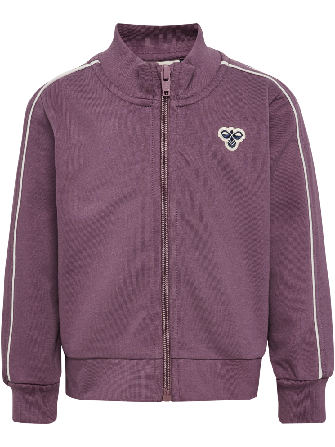 Hummel Mini Co Reg Joggesett – Black Plum