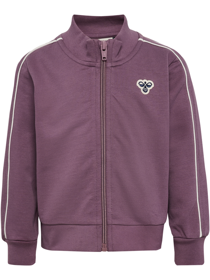 Hummel Mini Co Reg Joggesett – Black Plum