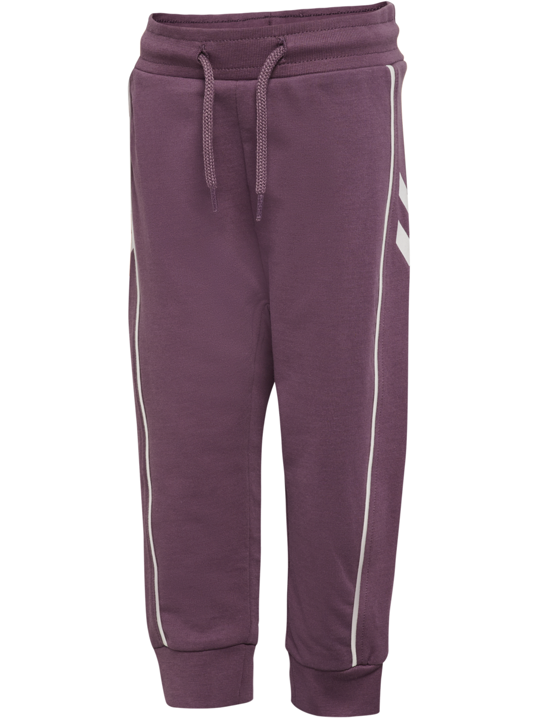 Hummel Mini Co Reg Joggesett – Black Plum