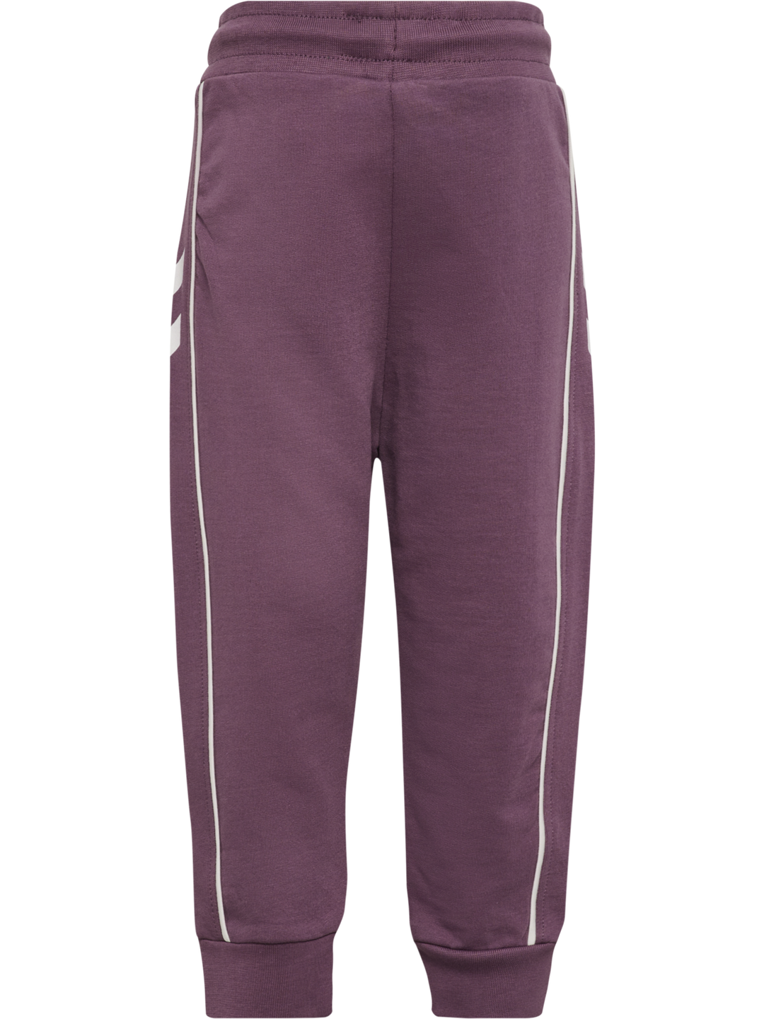 Hummel Mini Co Reg Joggesett – Black Plum