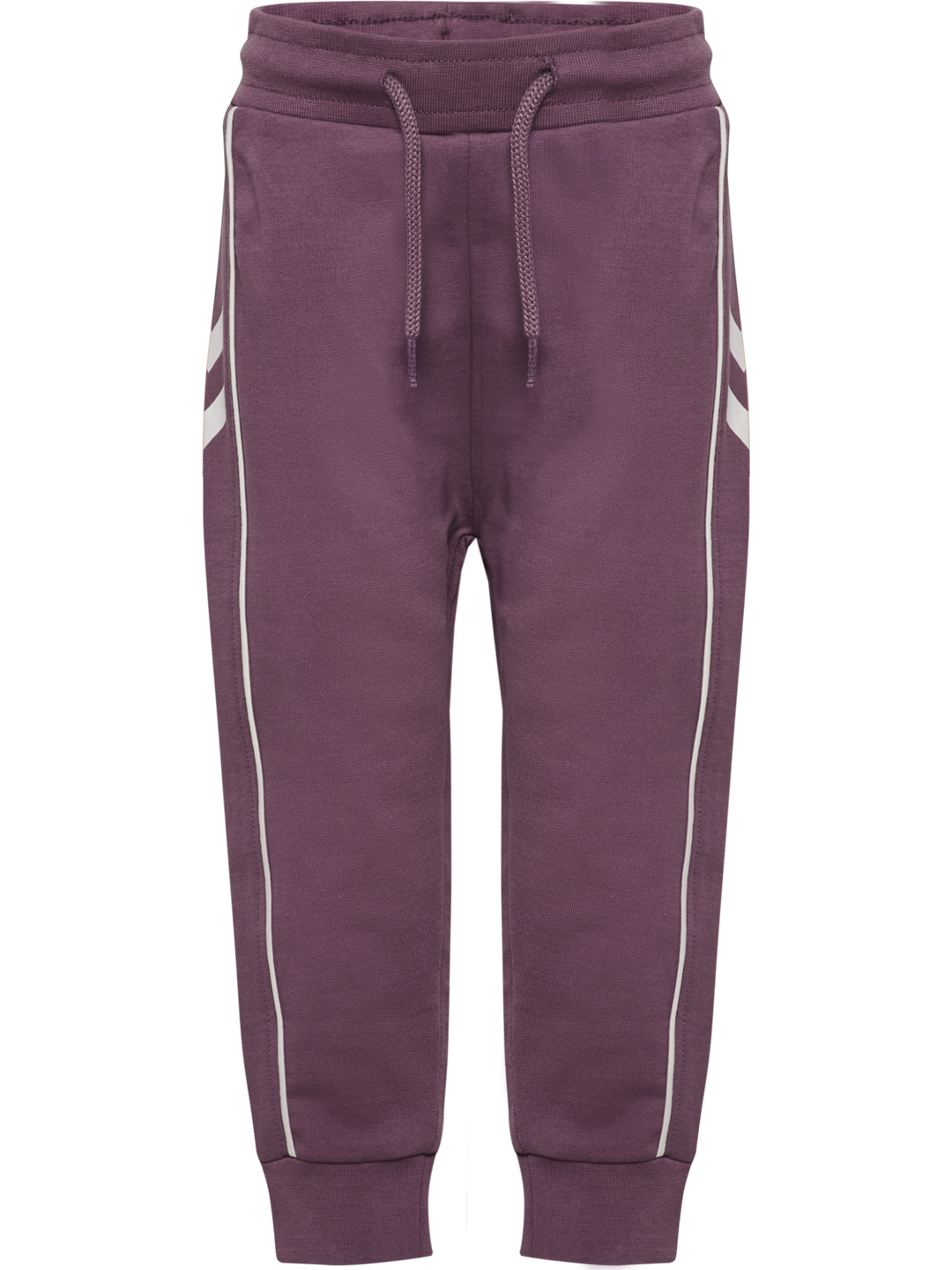 Hummel Mini Co Reg Joggesett – Black Plum