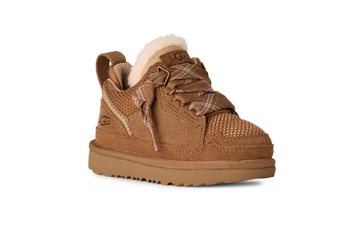 UGG Toddler | Lowmel Mini – Chestnut
